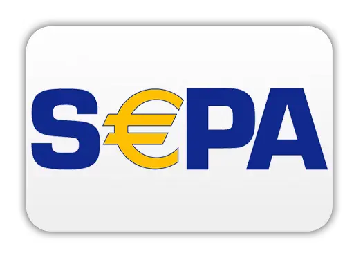 SEPA Lastschrift Zahlungsmethode